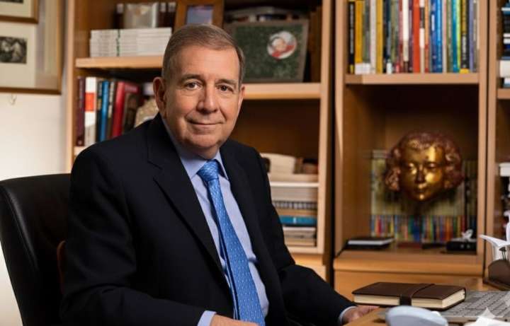 Edmundo González Urrutia afirma que la reconstrucción de Venezuela ha iniciado y es momento de avanzar en su recuperación, no de seguir lamentándose