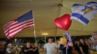 ‘Our Loved Ones Are Coming Home’: Families Celebrate Israel