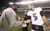 Mike Tomlin Was Scared of Joe Flacco and Still Got Punked