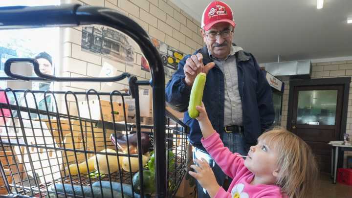 Food pantries gear up for increased demand to offset SNAP cutoffs