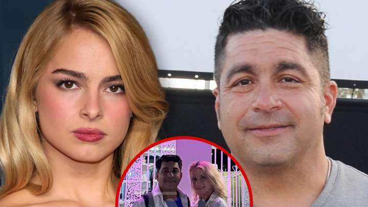 Addison Rae's Dad Marries in Vegas After Whirlwind Romance
