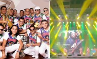 "Afectados por esta noticia", director musical de Zaperoko consternado por balacera a grupo Agua Marina