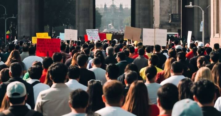 Marchas hoy en CDMX: rutas, horarios y alternativas viales para el lunes 20 de octubre