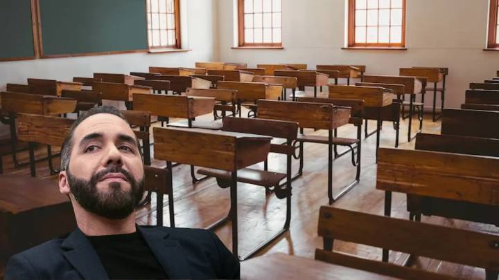 Gobierno Bukele prohíbe hablar de feminismo, cambio climático y diversidad en guías escolares