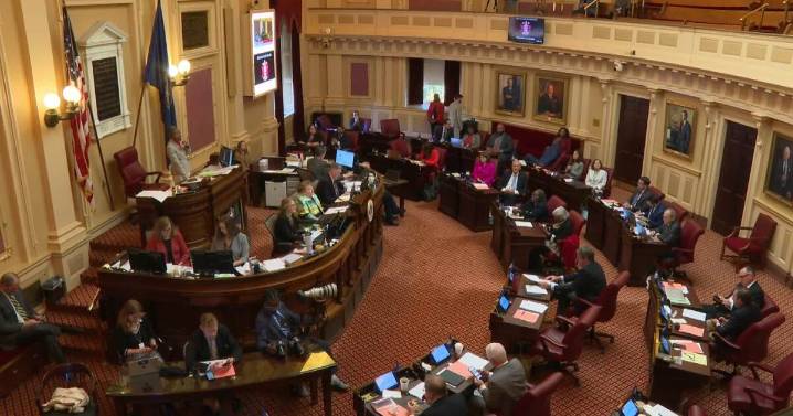 Ohio panel and Virginia lawmakers move forward with congressional redistricting plans