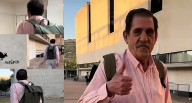 Estudiar en la Universidad de Extremadura con 65 años: la historia de Miguel Ángel Bravo