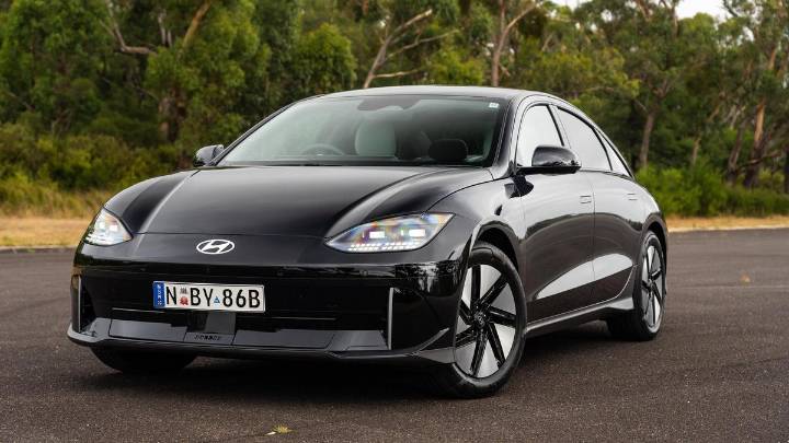 Hyundai slashes prices across its EV range