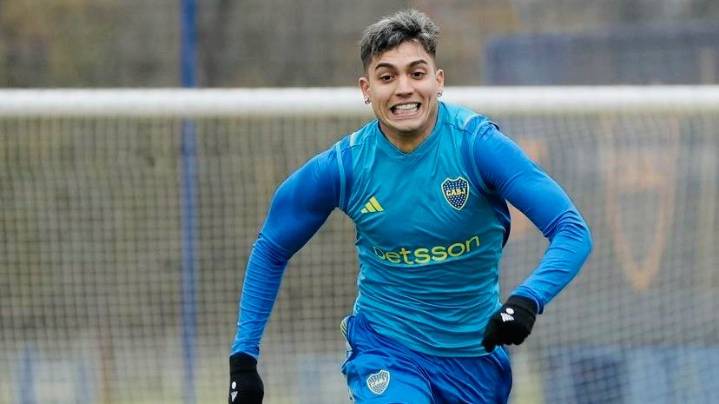 El Chango va de arranque: Zeballos, la gran apuesta de Úbeda para visitar a Estudiantes