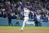 Blue Jays come out on the wrong end of marathon World Series Game 3