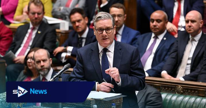 Prime Minister Keir Starmer to face PMQs after revealing plans to house asylum seekers in barracks