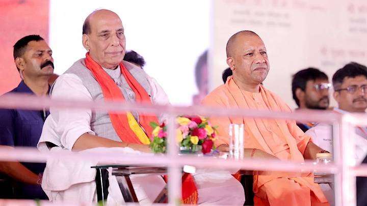 Rajnath, Yogi to flag off first BrahMos Missile consignment on October 18