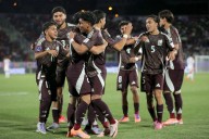 México golea al anfitrión Chile y avanza a cuartos de final del Mundial Sub