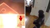 PA Gov Josh Shapiro Residence Blaze Seen in New Video, Arsonist Sentenced