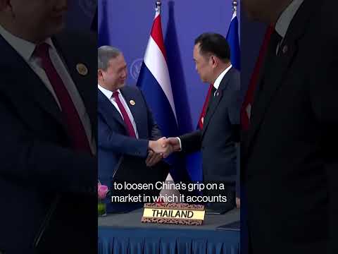 Key Highlights From Trump’s Asia Visit