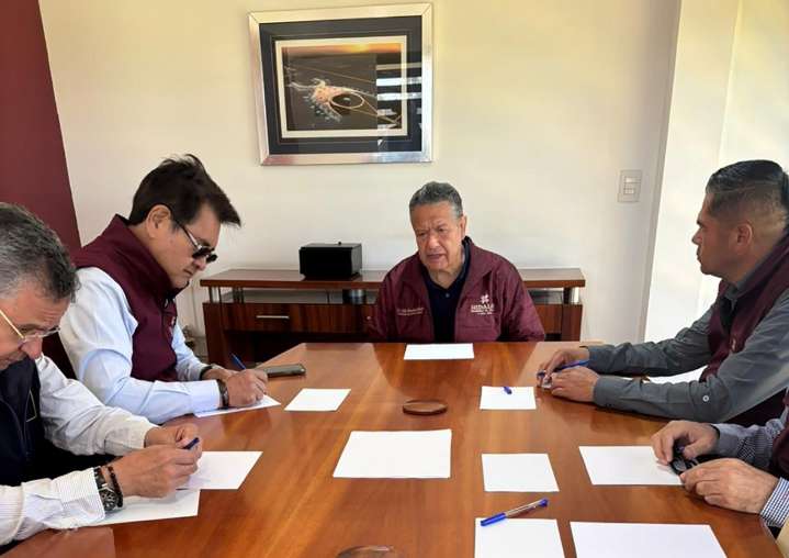 Gabinete de Seguridad participa en atención a emergencia en comunidades