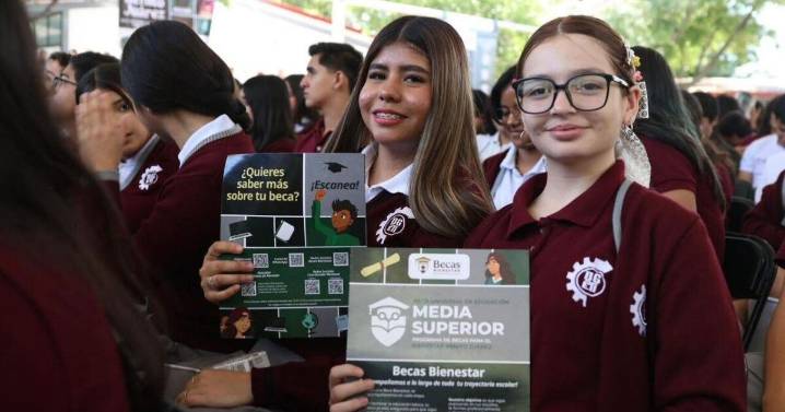 Requisitos y fechas del registro a la Beca Benito Juárez para bachillerato 2025