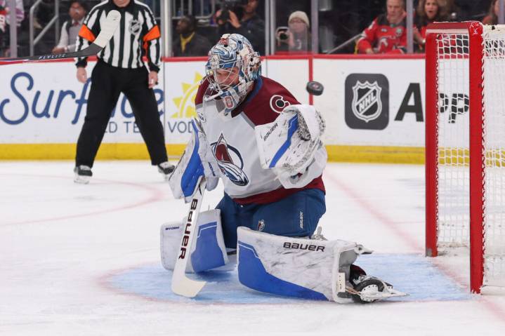 Avalanche Place Trent Miner On Waivers