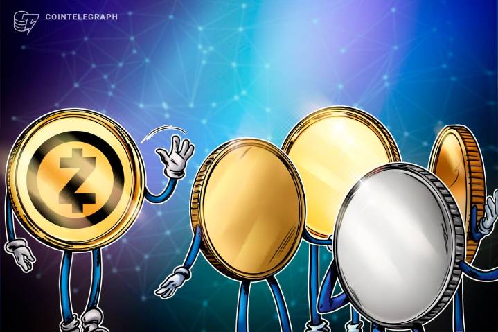 Zcash supera a Monero y alcanza su máximo en ocho años