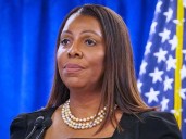 N.Y. Attorney General Letitia James charged in fraud case