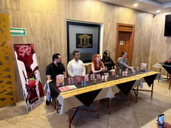 Madero “La ciudad del Sexo y Pecado 2025”
