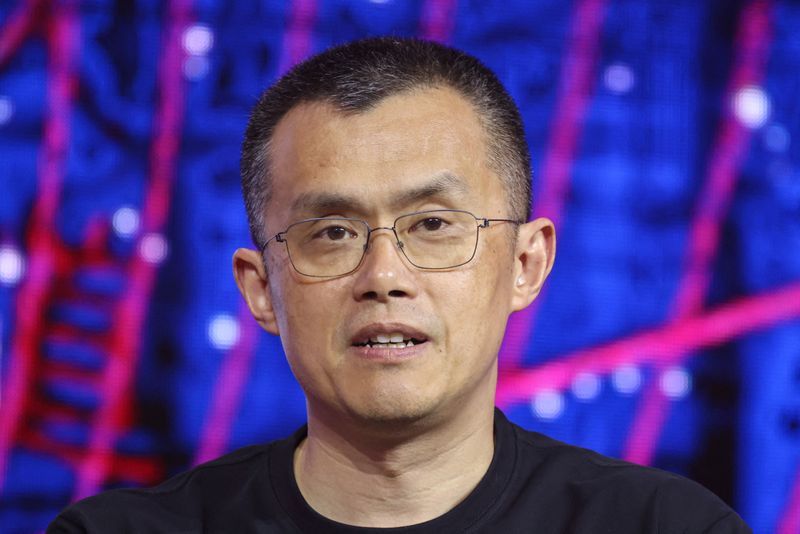 Trump pardons convicted Binance founder Zhao, White House says