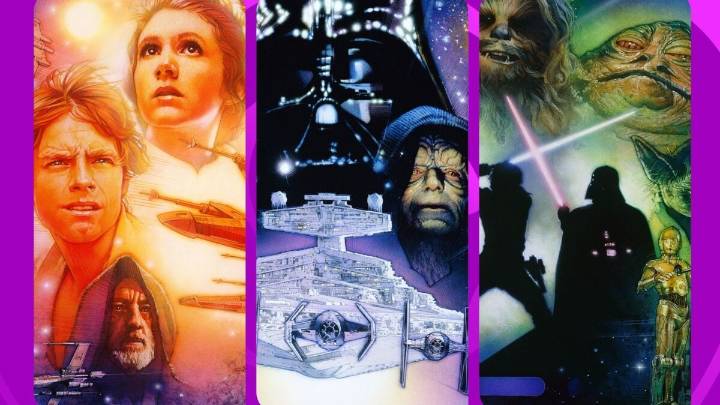 Drew Struzan’s Perfect 'Star Wars' Posters Are Getting a New Limited Release