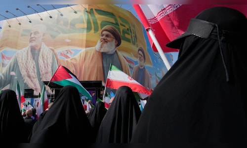Iran out in cold as Mideast unites in support of Gaza ceasefire