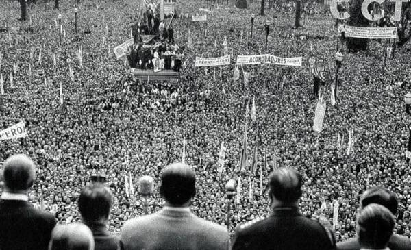 El Día de la Lealtad peronista: por qué se celebra el 17 de octubre