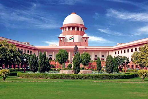 Supreme Court to Hear Plea Seeking Restoration of Jammu Kashmir Statehood