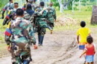 En el 2025, al menos 11.000 menores de edad han sido víctimas del conflicto armado