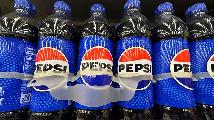 PepsiCo, fresh off a strong third quarter, says new products will soon boost customer demand