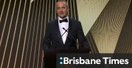 Abdo clips rival codes in speech