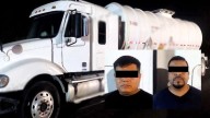 Gabinete de Seguridad: aseguran 31 mil litros de hidrocarburo ilegal en Nuevo León
