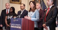 Summary of Safe Driving Report recommendations