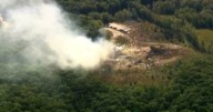 No hope of survivors in US munitions factory blast