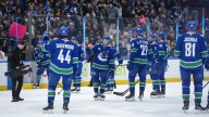 Canucks announce opening-night roster for 2025