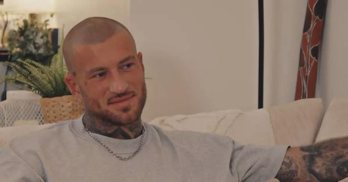 MAFS UK fans convinced Joe's sudden change of heart is linked to another bride