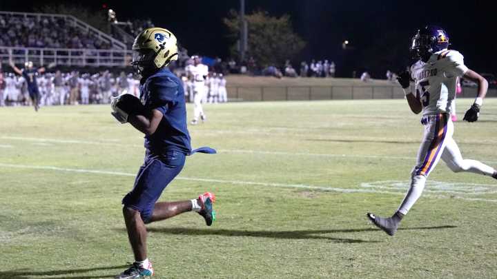 Heritage Hall throttles Anadarko in OSSAA 3A-I football district clash