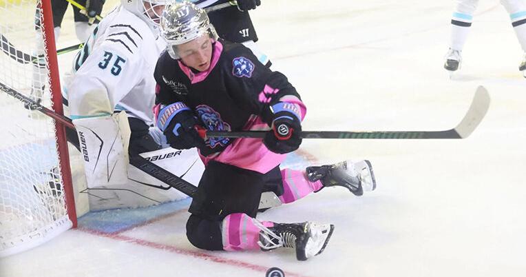 IceCats have solid debut, but ultimately fall in shootout