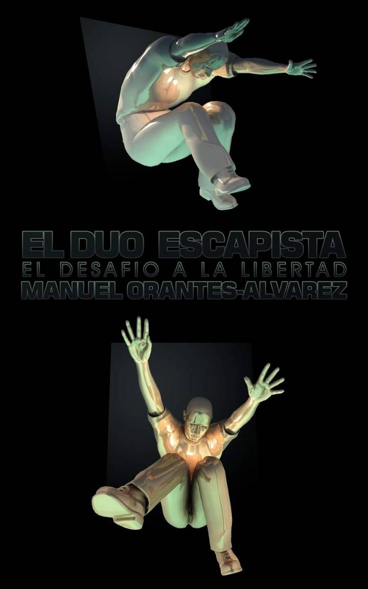 La historia de un escritor migrante