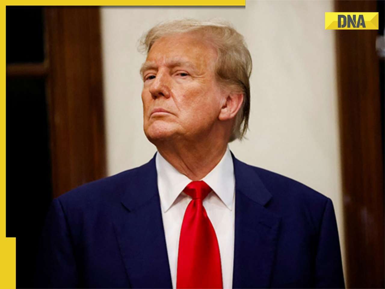 Trump again claims that he ended India-Pakistan conflict following Op Sindoor