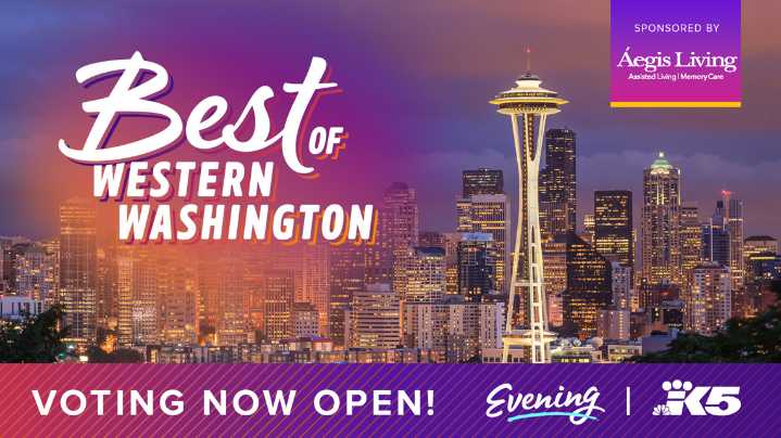 Best of Western Washington viewers poll