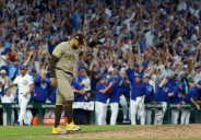 Padres' season ends with Wild Card Series loss to Cubs