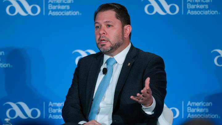 Sen. Ruben Gallego says administration's strikes on alleged drug boats are ‘murder'
