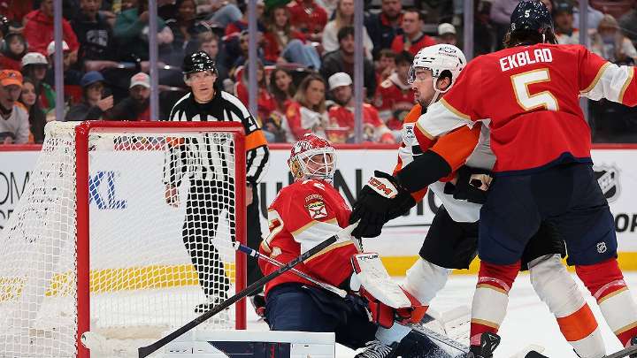 Flyers struggle for offense as Rick Tocchet era starts with loss
