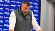 Patriots’ Mike Vrabel is still baffled by late OPI call on Stefon Diggs