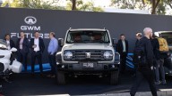 GWM head says it still wants to enter the U.S. EV market. Eventually.