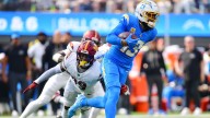 Chargers’ Keenan Allen becomes fastest ever to 1,000
