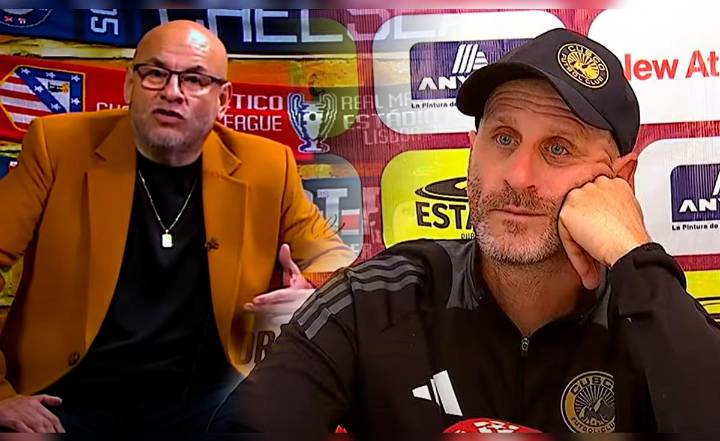 DT de Cusco FC arremete contra la prensa por no defenderlos tras acusaciones de 'echarse': "Mr. Peet fue el único que nos defendió"