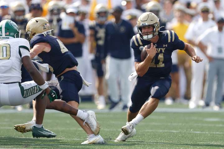 How to watch college football free live stream today: Air Force Falcons vs. Navy Midshipmen